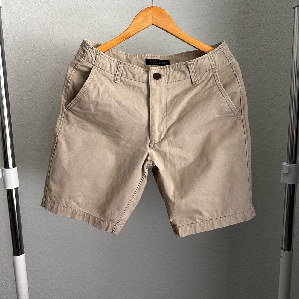 Men's Aeropostale khaki’ shorts
